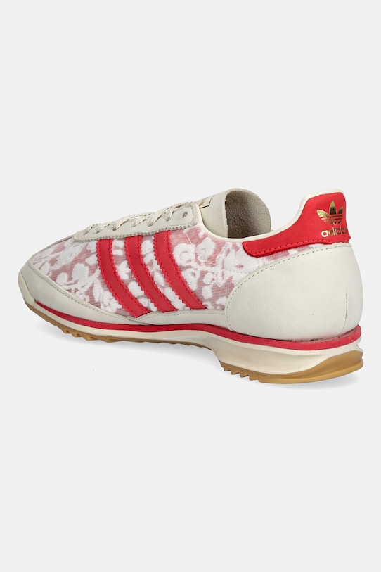 Кроссовки Sl 72 OG Adidas Originals, бежевый — фото 3