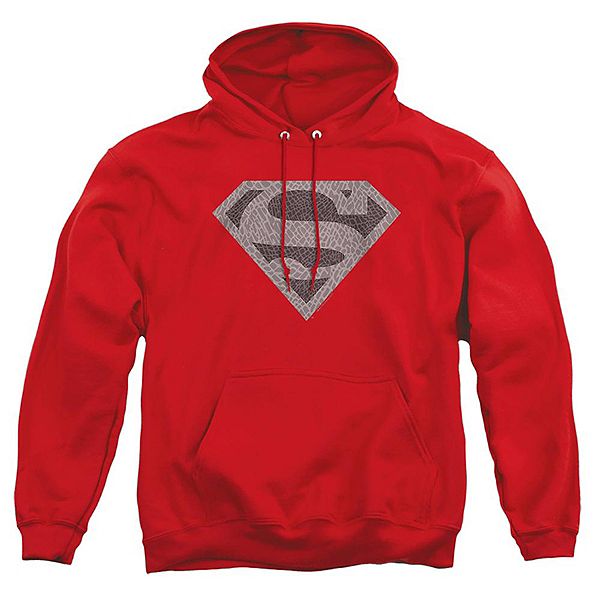

Толстовка с капюшоном Superman elephant shield adult pull over Licensed Character
