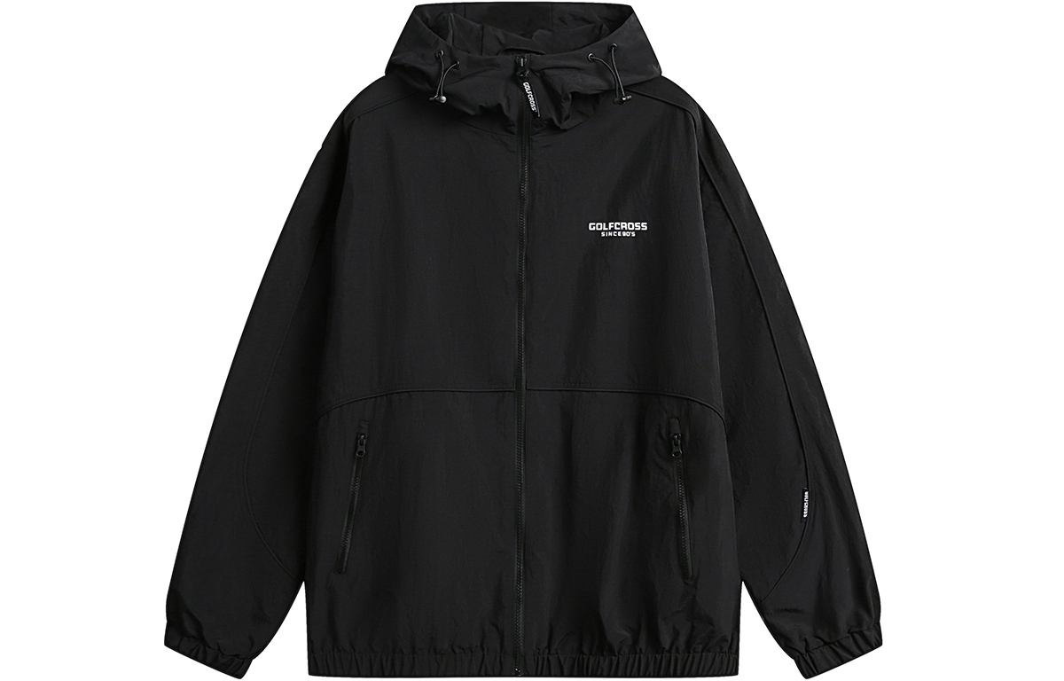

GOLFCROSS Куртка Unisex, Black