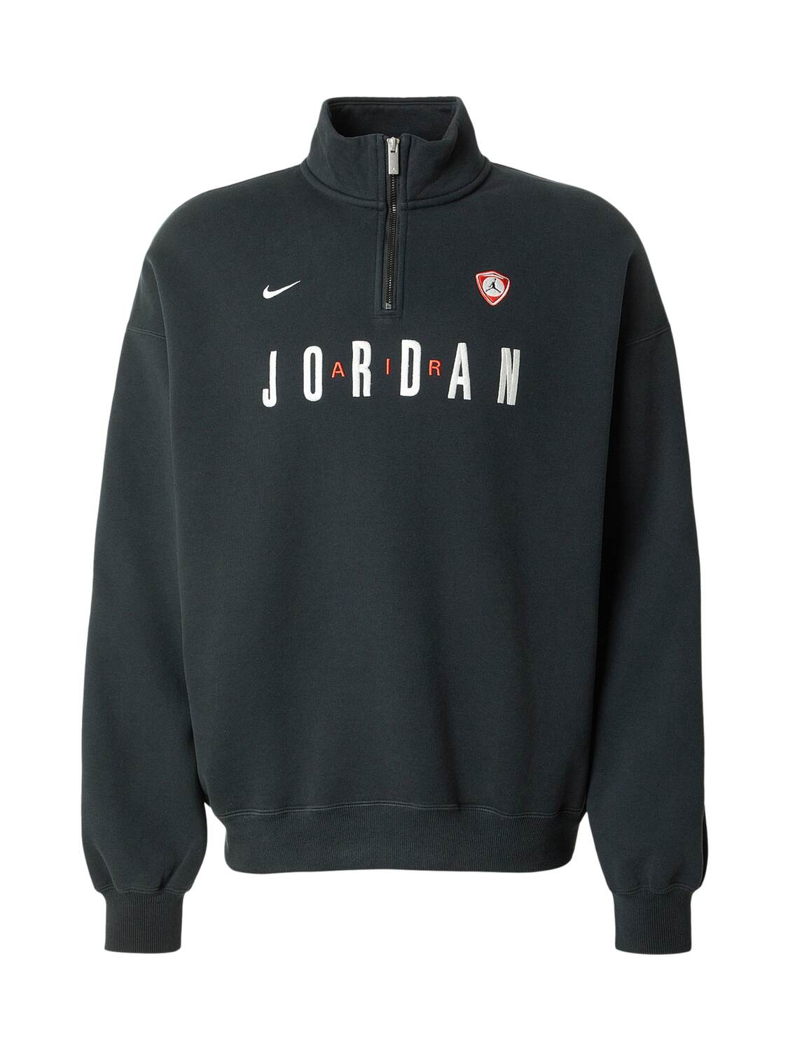 Jordan Свитшот в черном цвете