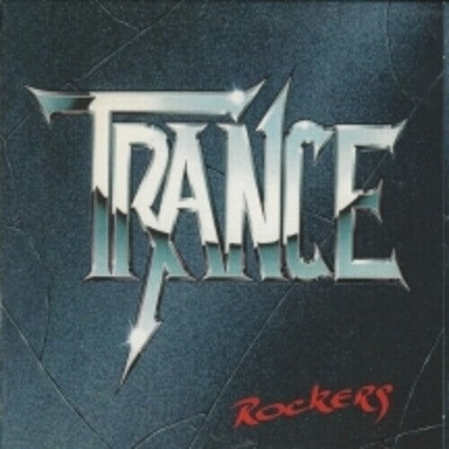 

CD диск Trance: Rockers