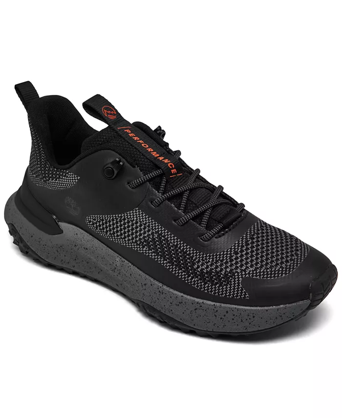 Женские повседневные кроссовки Motion Access Low со шнуровкой от Finish Line Timberland, черный