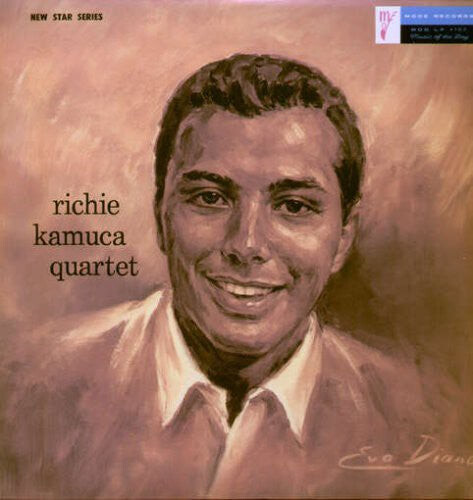 

Виниловая пластинка Kamuca, Richie: Richie Kamuca Quartet