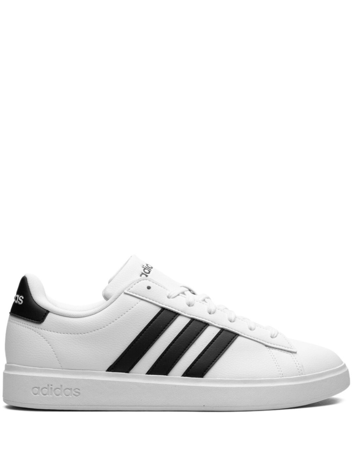 

Adidas кроссовки Grand Court 2.0 White Black, белый