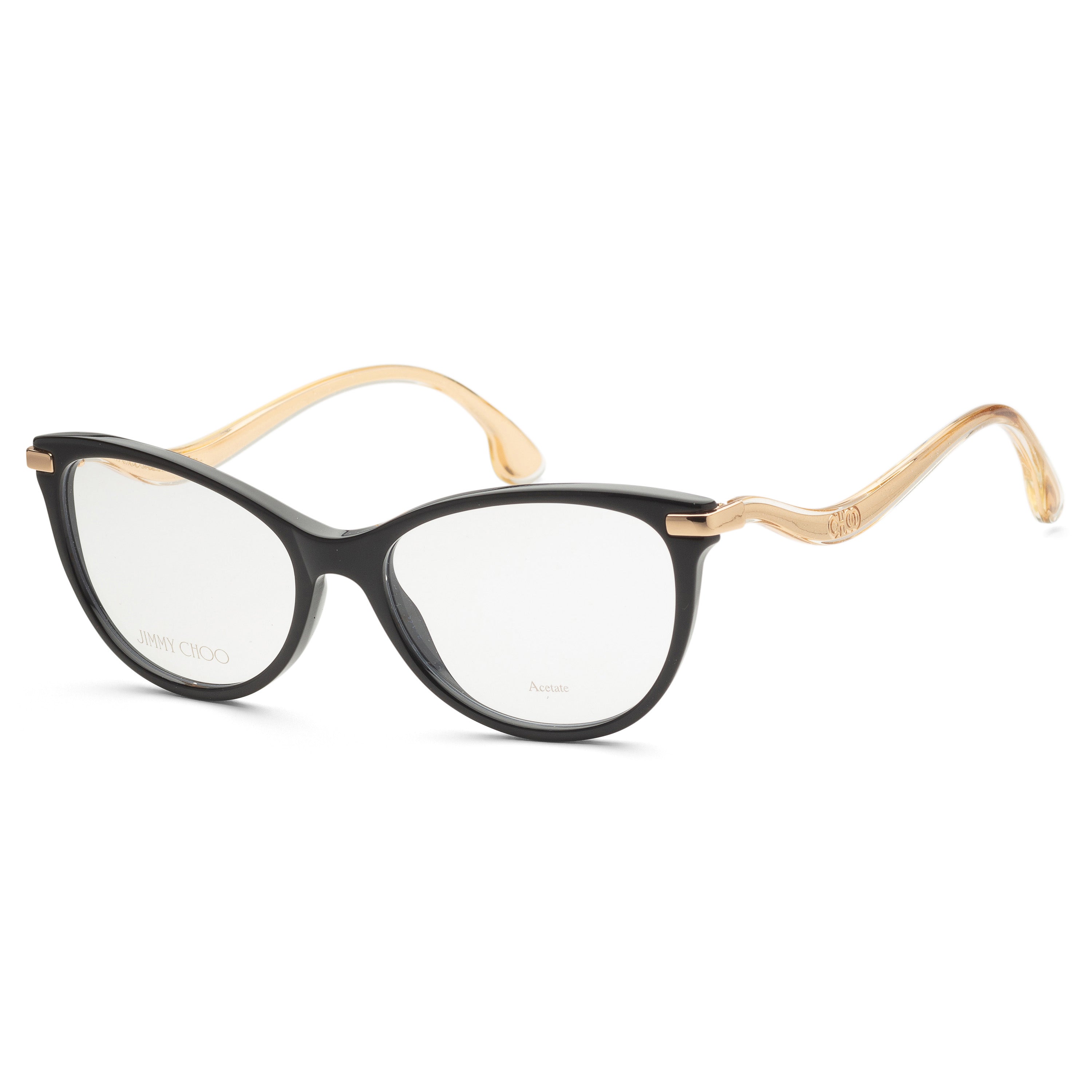 

Женские оптические очки Jimmy Choo 54 мм Jimmy Choo, черный