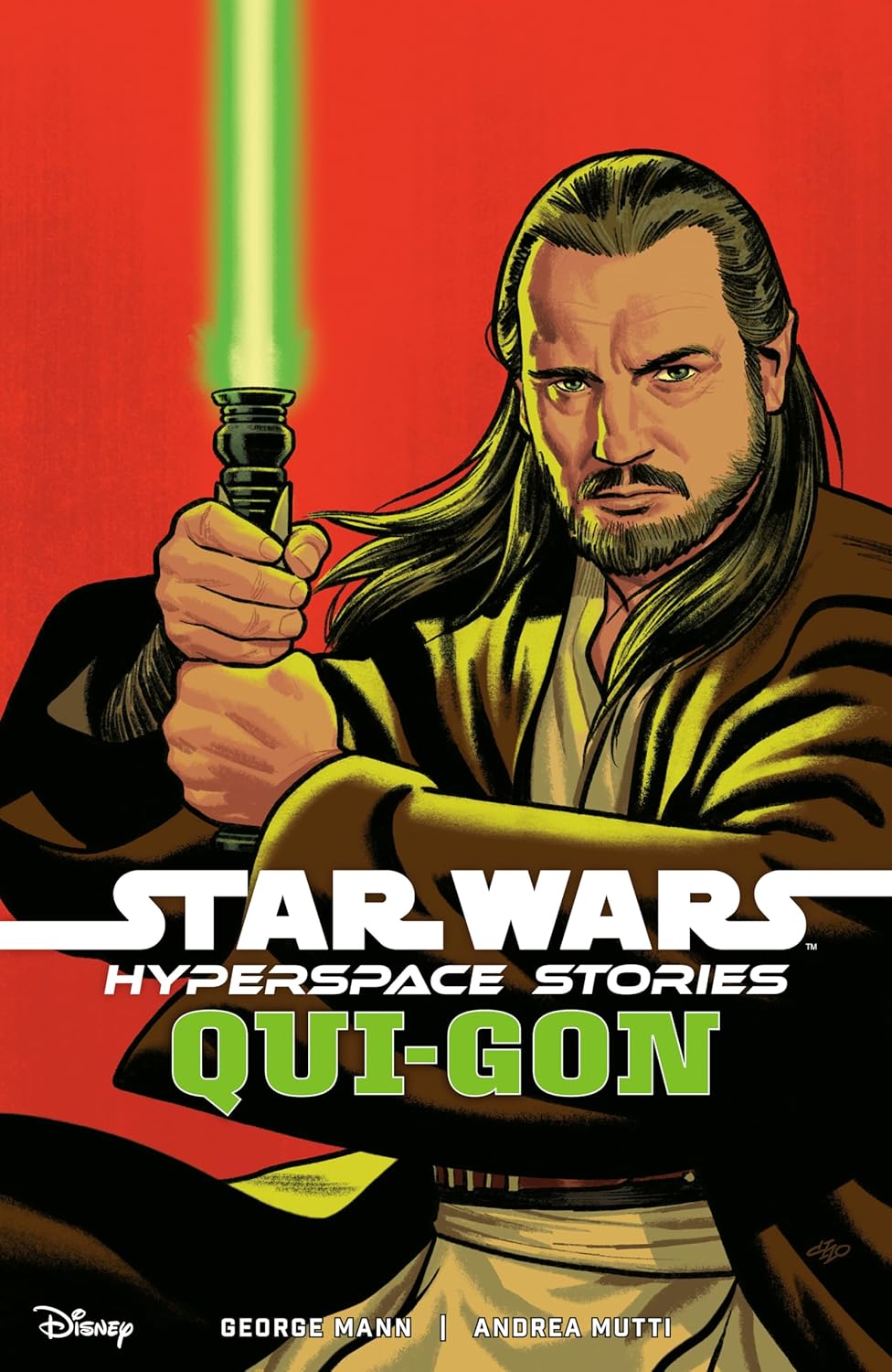 

Star Wars: Hyperspace Stories--Qui-Gon (Dark Horse Books)