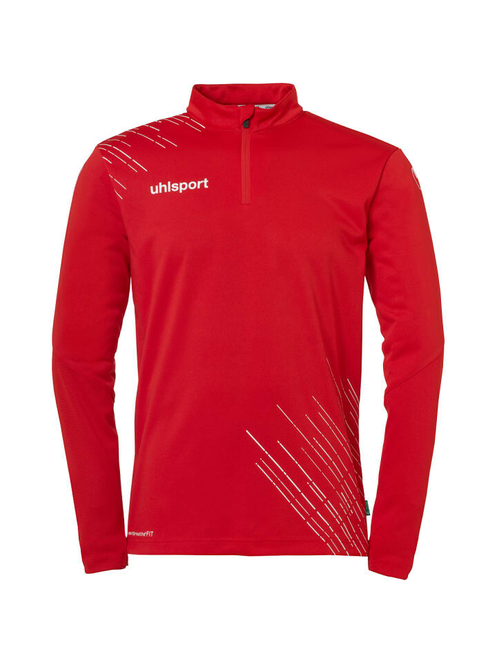 

Функциональная рубашка uhlsport 1/4 ZIP TOP SCORE 26 1/4 ZIP TOP, цвет rot/weiß
