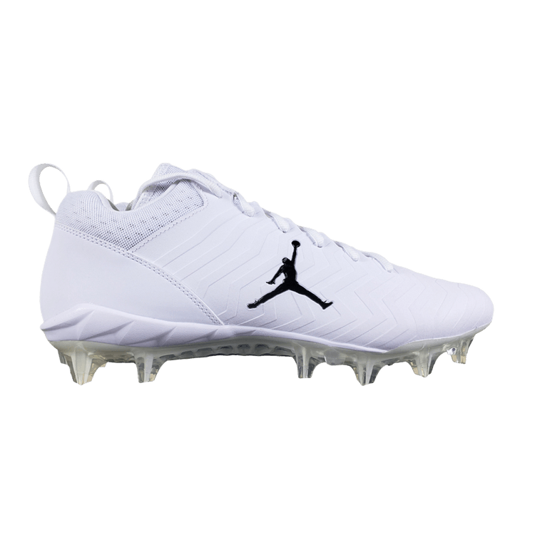 

Кроссовки Jordan Alpha Menace Pro 2 Low 'White Black', белый