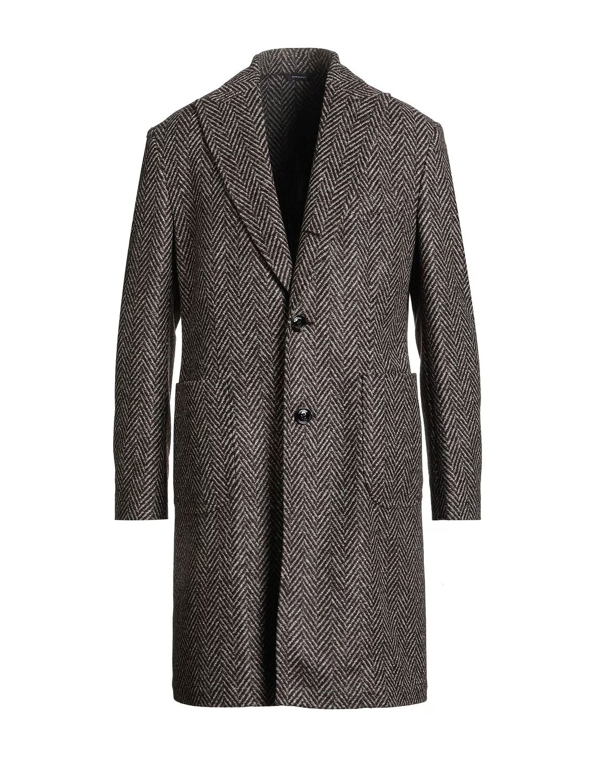 

Пальто Tombolini, темно-коричневый