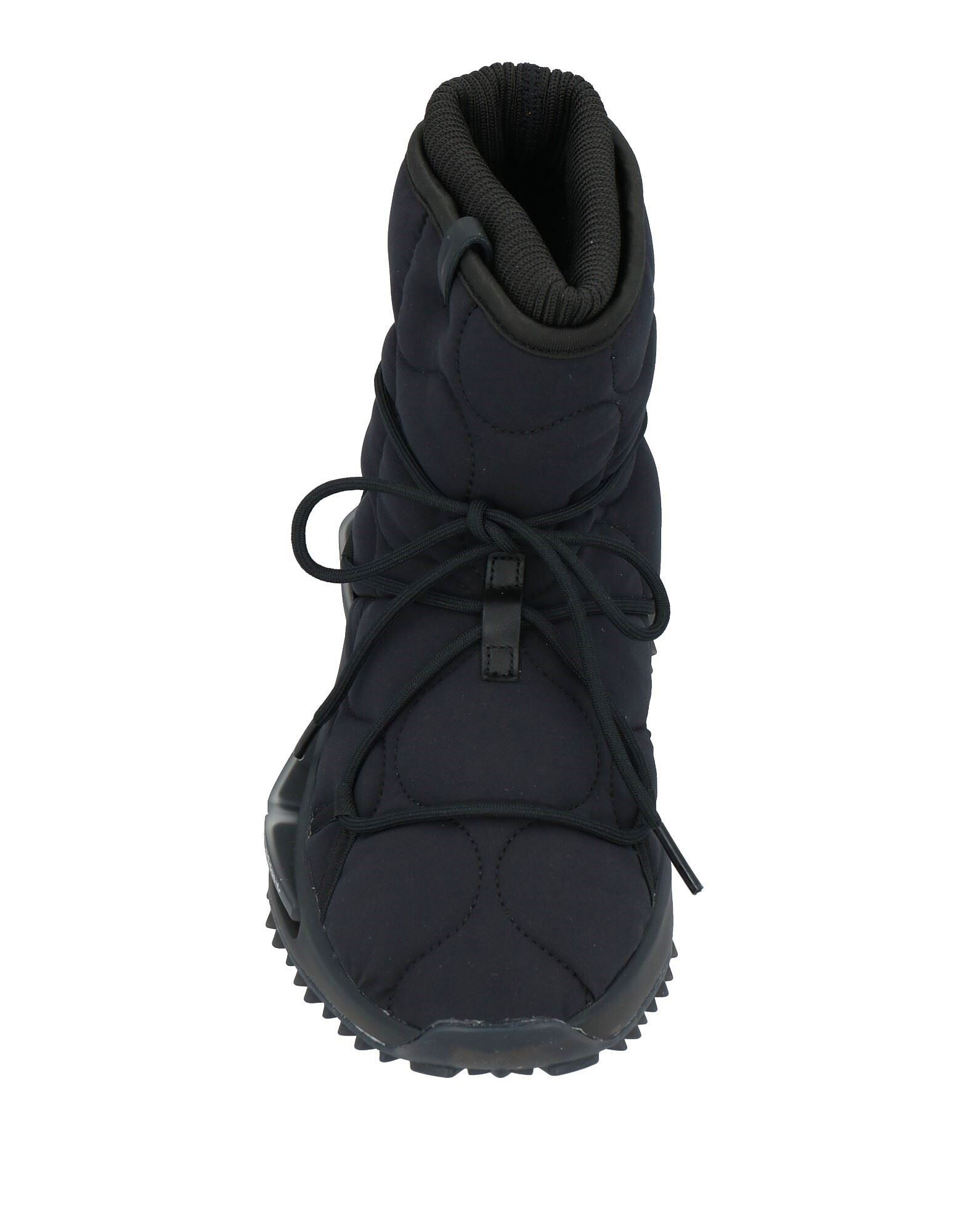 Ботильоны Adidas, черный — фото 4