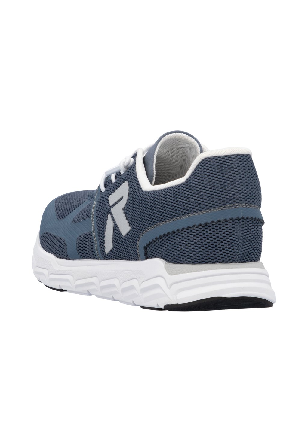 Низкие кеды SNEAKER LOW Rieker, синий — фото 4