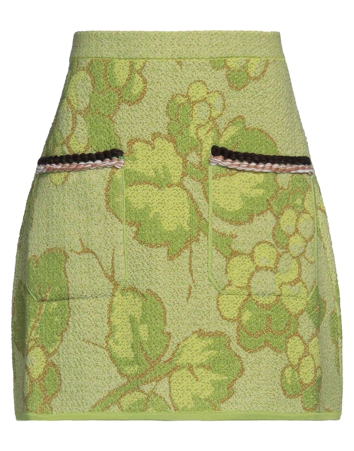 

Юбка Etro, светло-зеленый