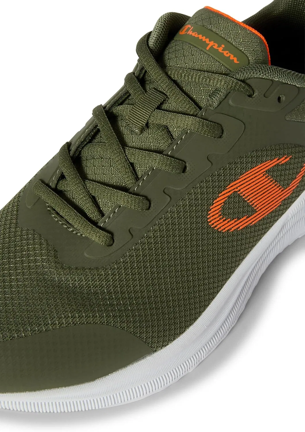 Мужские беговые кроссовки Champion Syphon Engage Mesh, Green — фото 4