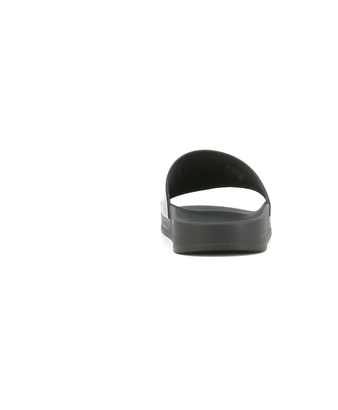 Тапочки для бассейна на лето Moschino, черный — фото 3