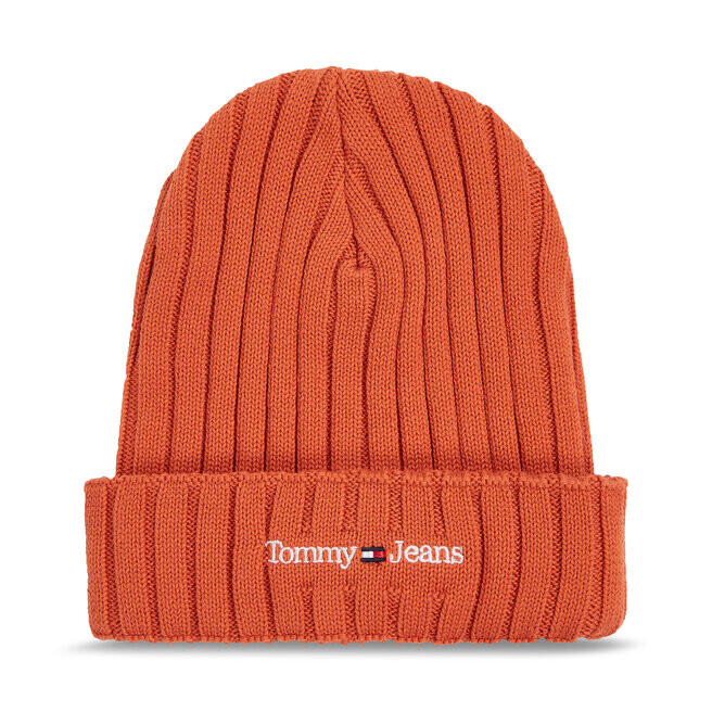 

Шапка Tommy Jeans TjmSport Elevated, оранжевый