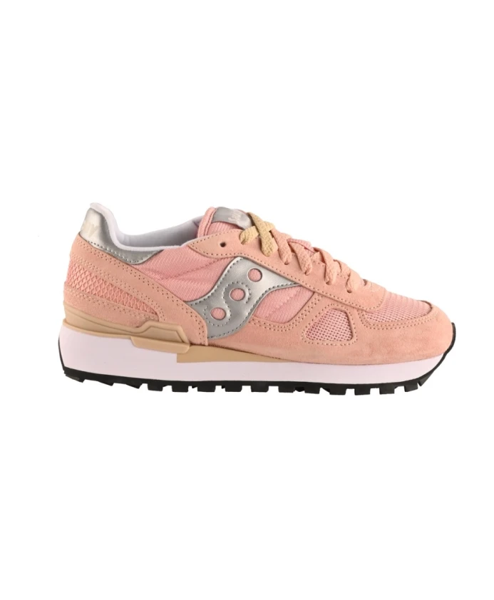 

Стильные кроссовки Saucony, розовый