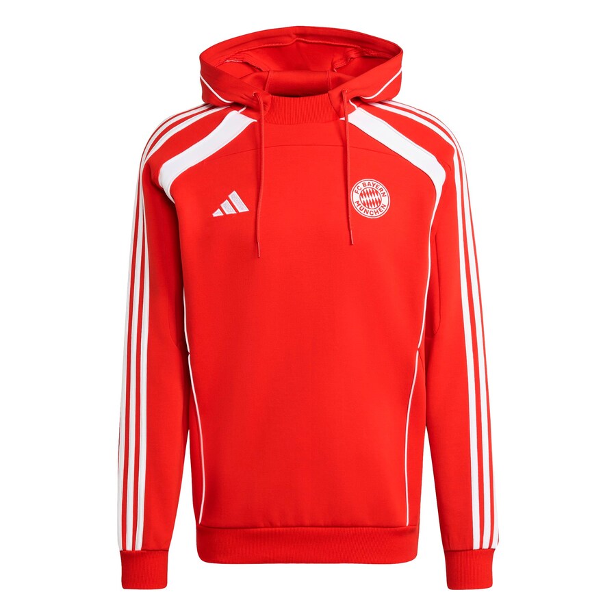 

Спортивная толстовка FC BAYERN MÜNCHEN Urban Purist, красный