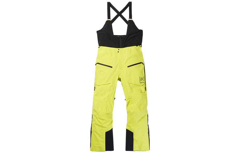 

BURTON Лыжные штаны AK GORE-TEX 3L PRO мужские, зеленые
