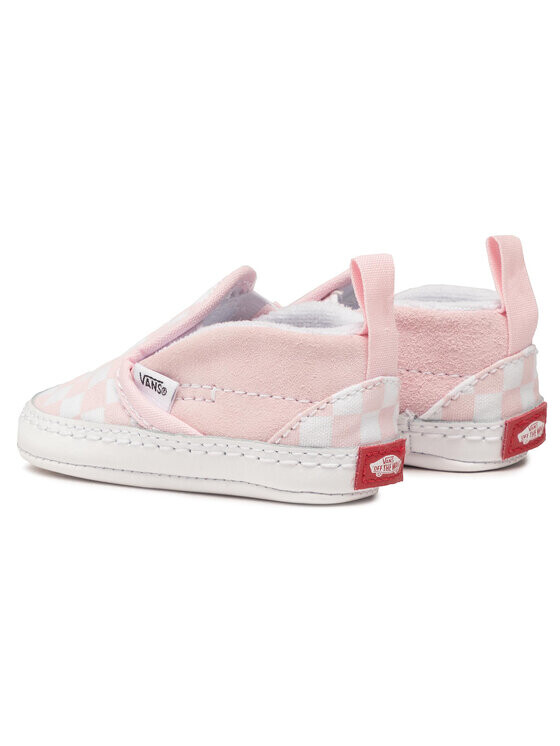 Кроссовки Vans, розовый — фото 3