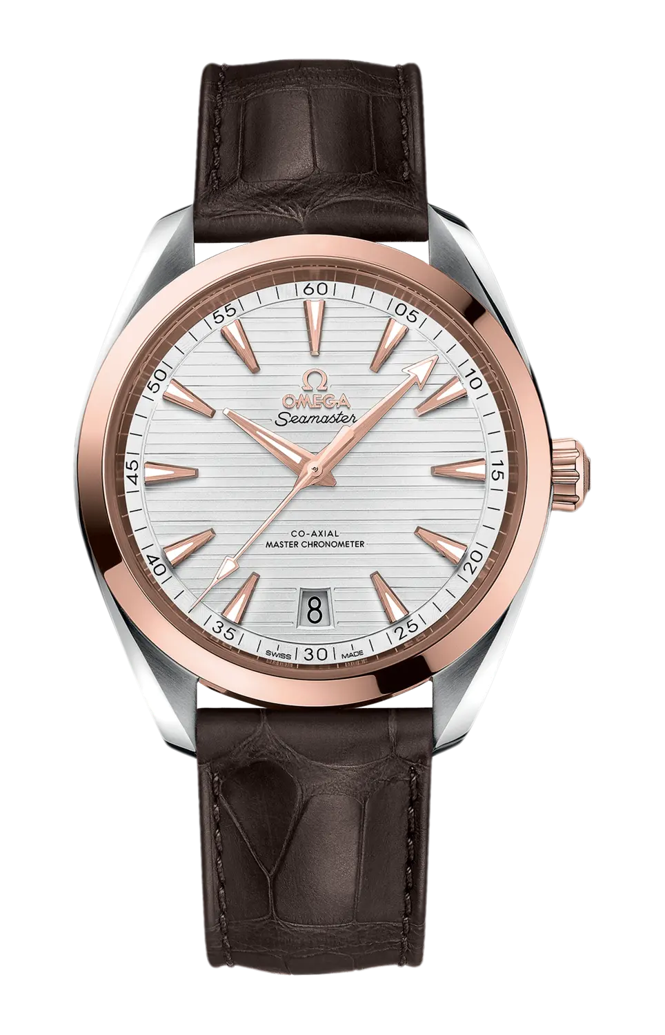 

Часы seamaster aqua terra 150m co axial master chronometer 41 мм Omega
