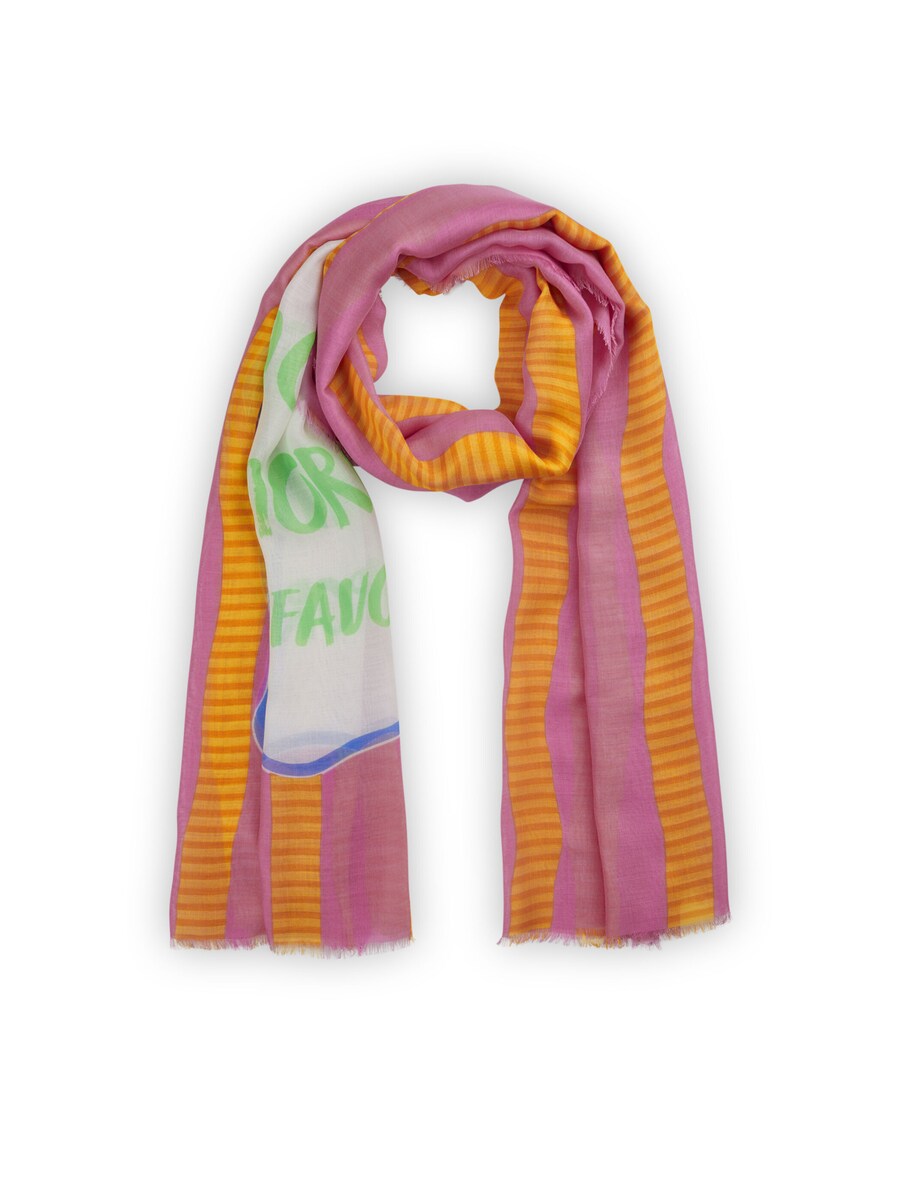 

Шарф CODELLO, Pink