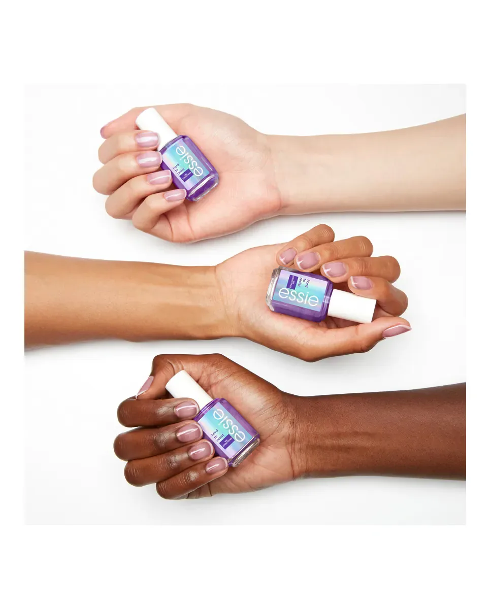 Укрепляющий уход за ногтями Hard to Resist Nail Care Essie — фото 4