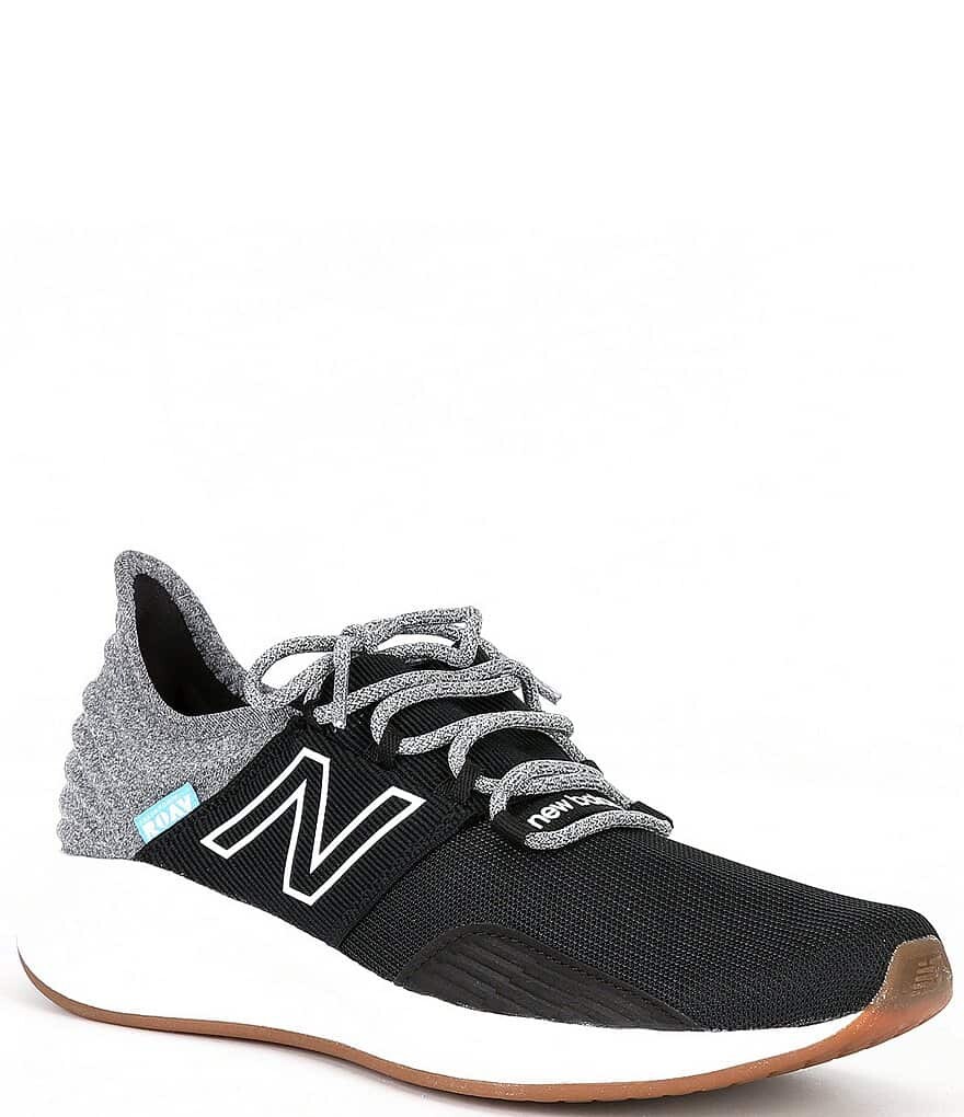

Детские кроссовки New Balance Roav Fresh Foam (подростки), черный