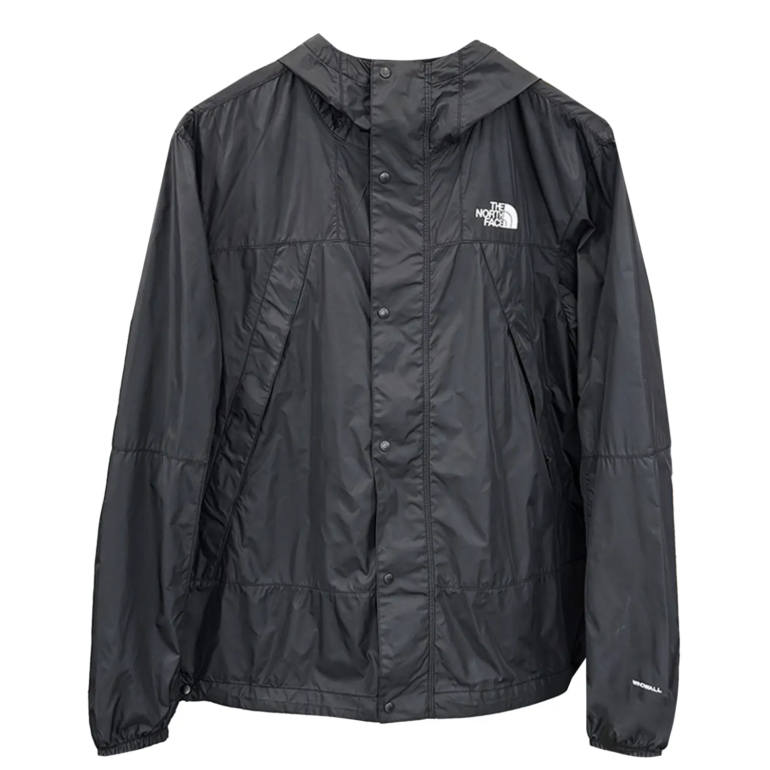 

THE NORTH FACE Горная ветровка, Cosmic Black