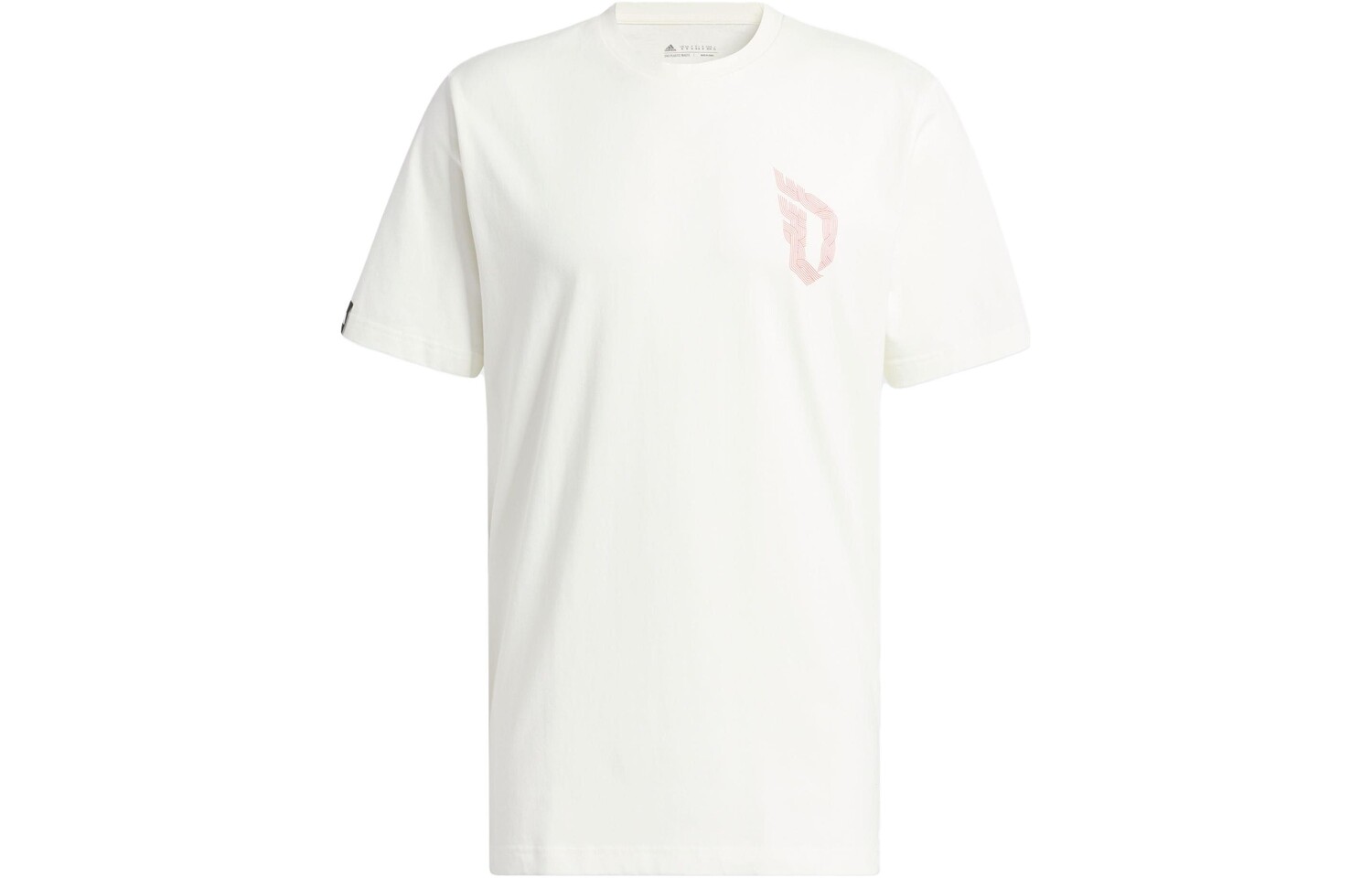 

Футболка мужская Off White Adidas, цвет Jade White