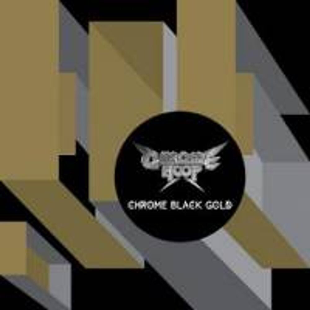 

Диск CD Chrome Black Gold - Chrome Hoof