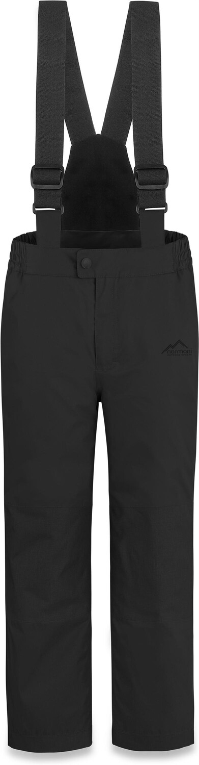 

Лыжные штаны Normani Outdoor Sports Kinder Winterhose Salcha, черный
