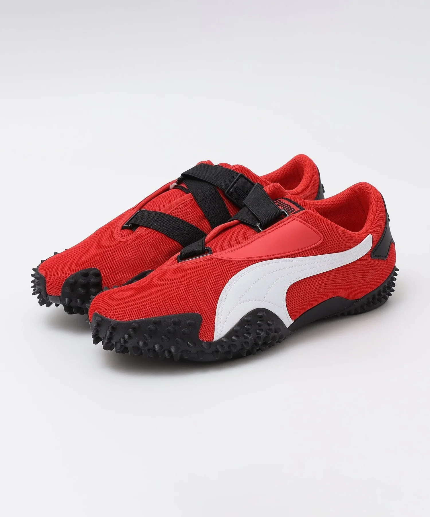 PUMA: MOSTRO OG PRIME SHIPS MEN, Red — фото 2
