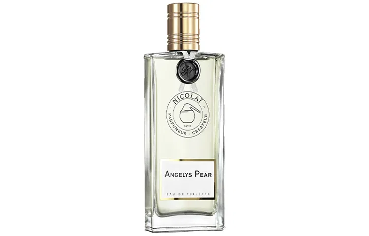 Парфюмерная вода Nicolai Angers Pear 30ml — фото 2