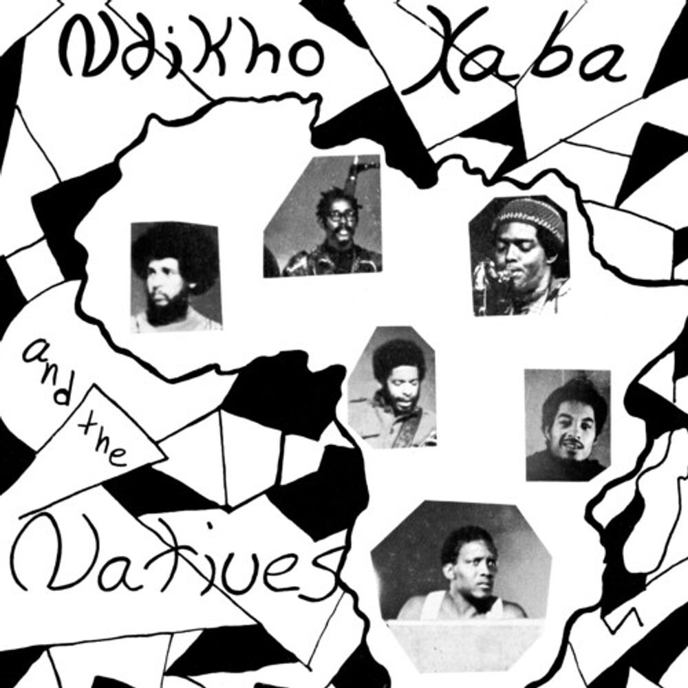 

Виниловая пластинка LP Ndikho Xaba & The Natives - Ndikho Xaba & The Natives