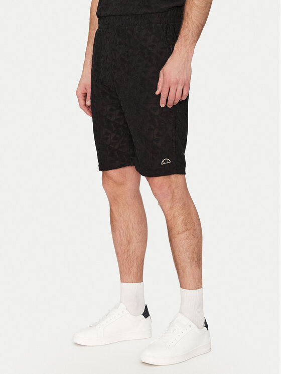 

Спортивные шорты обычного кроя Vizzano SHZ21897 Ellesse, черный