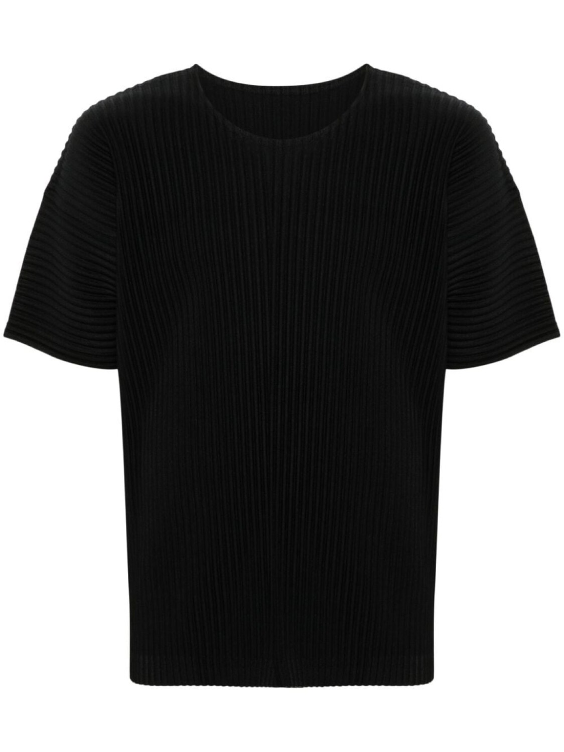 

Homme Plissé Issey Miyake футболка Basic, черный