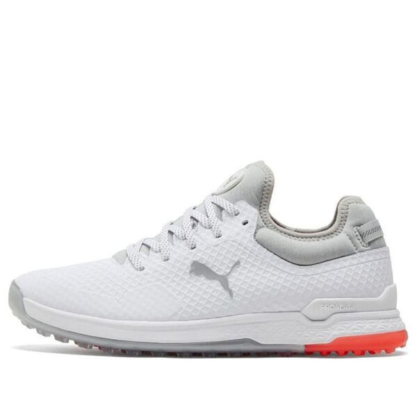 

Кроссовки proadapt alphacat 'white high rise' Puma, белый