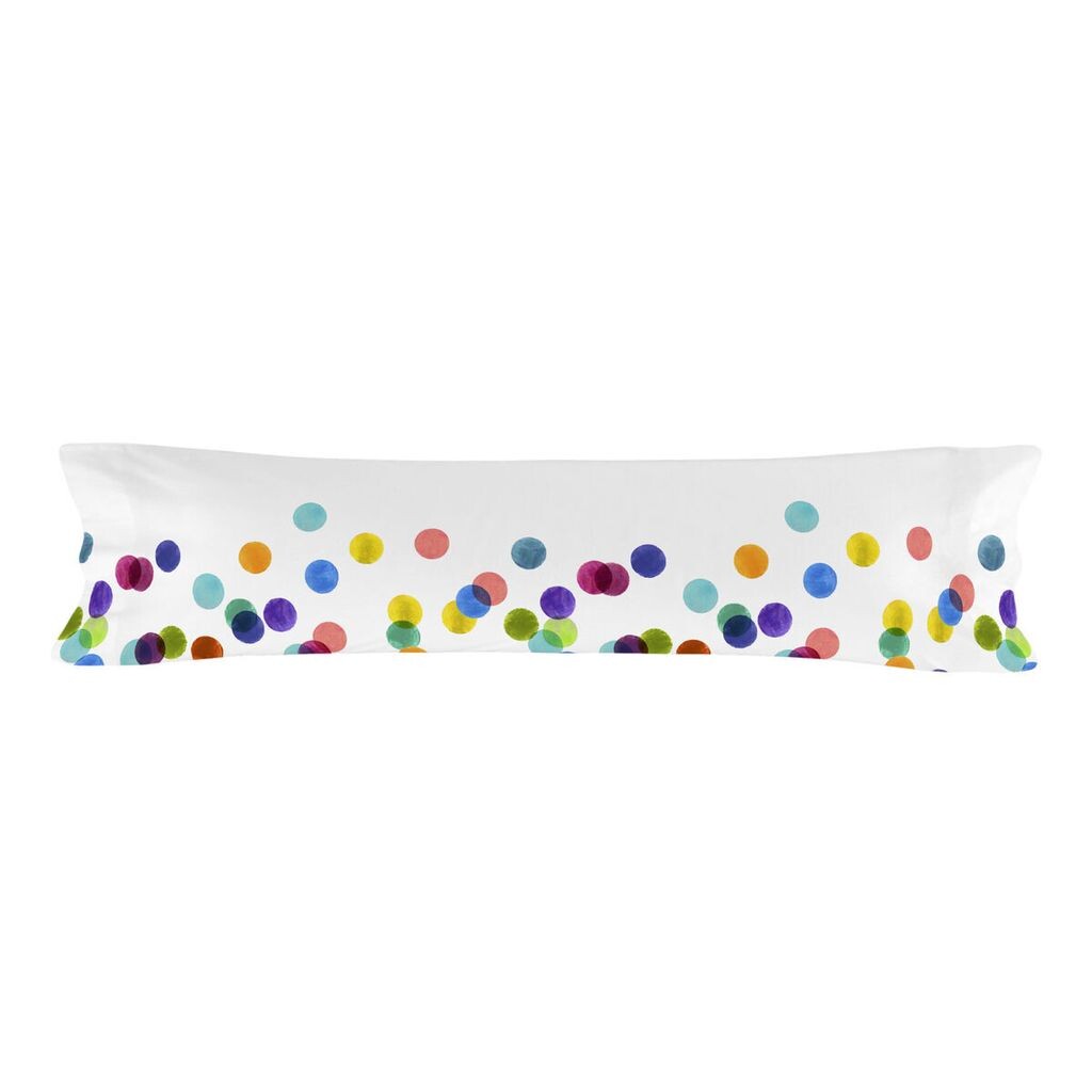 

Чехол на подушку HappyFriday Confetti Colorful 45 x 155 см