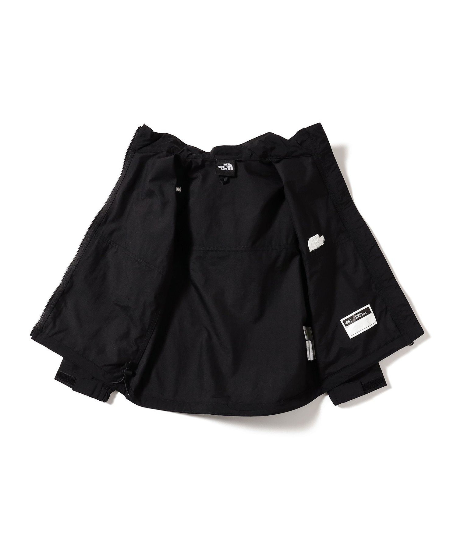 Куртка THE NORTH FACE / Компактная куртка для малышей 2026SS (100-120 см) Kodomo Beams, K_Black — фото 3