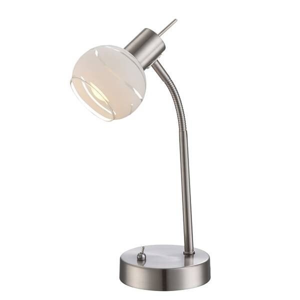 

Светодиодная настольная лампа Globo Lighting Elliott