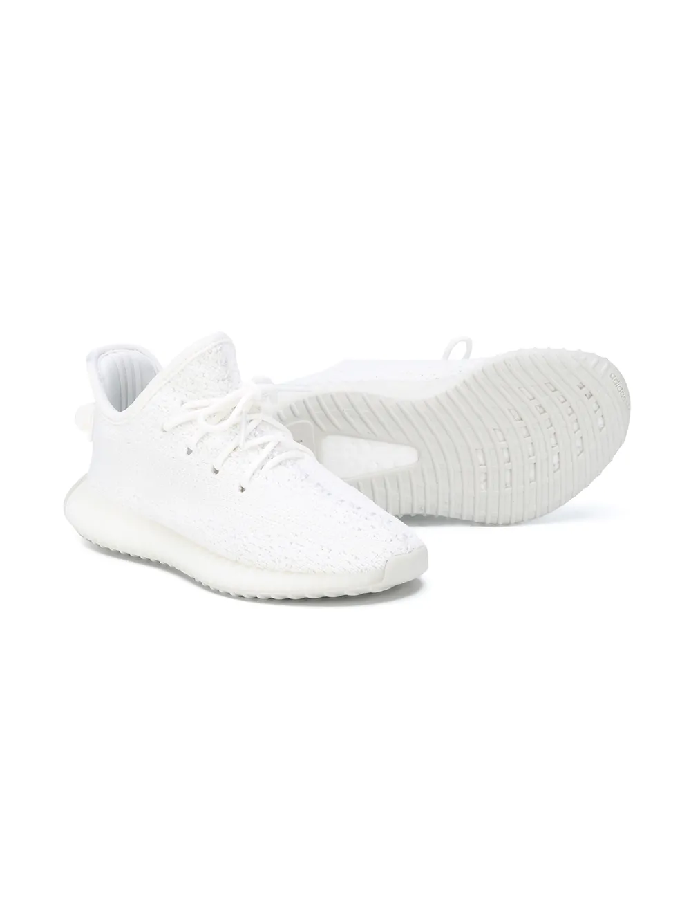 Кроссовки 'Yeezy Boost 350 V2' Adidas Yeezy Kids, белый — фото 2