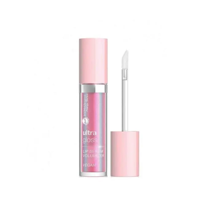 

Блеск для губ brillo voluminizador de labios ultra gloss Bell Hypoallergenic, количество 1 штука