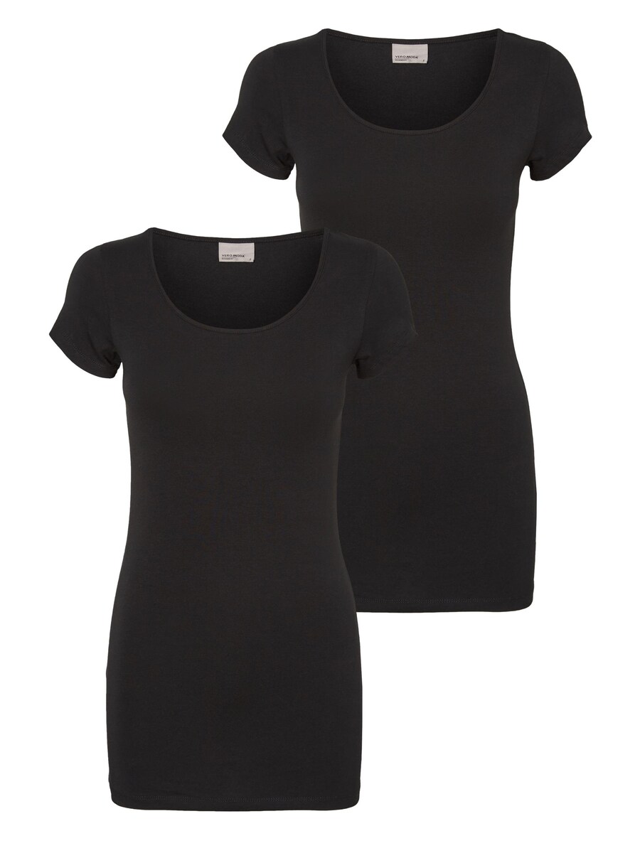 

Рубашка VERO MODA Maxi, черный