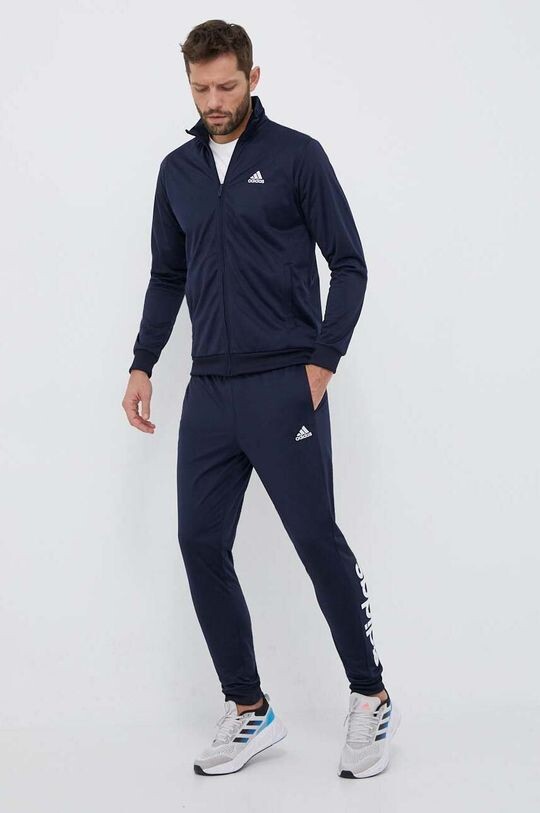 

Спортивный костюм Adidas adidas, темно-синий