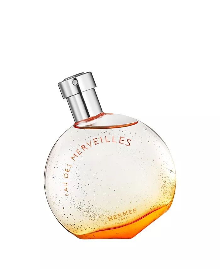 

Туалетная вода-спрей Eau des Merveilles, 1,6 унции Hermès