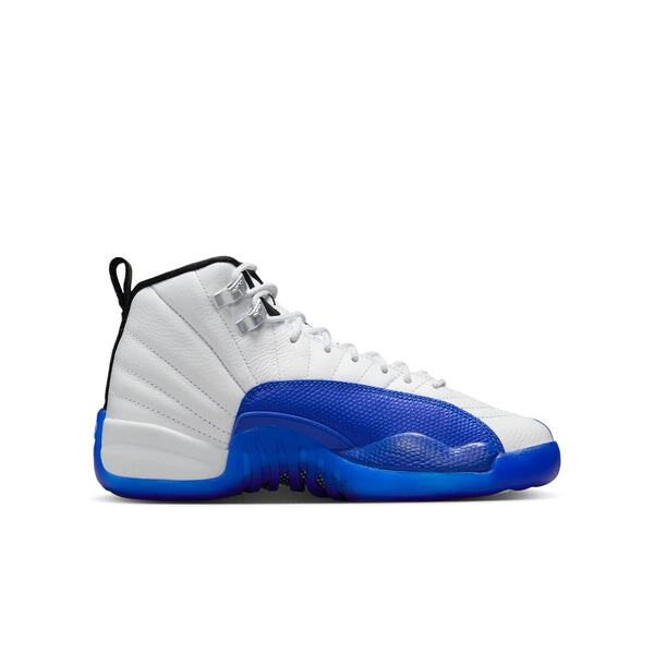 Кроссовки 12 retro 'blueberry' Air Jordan, белый — фото 2