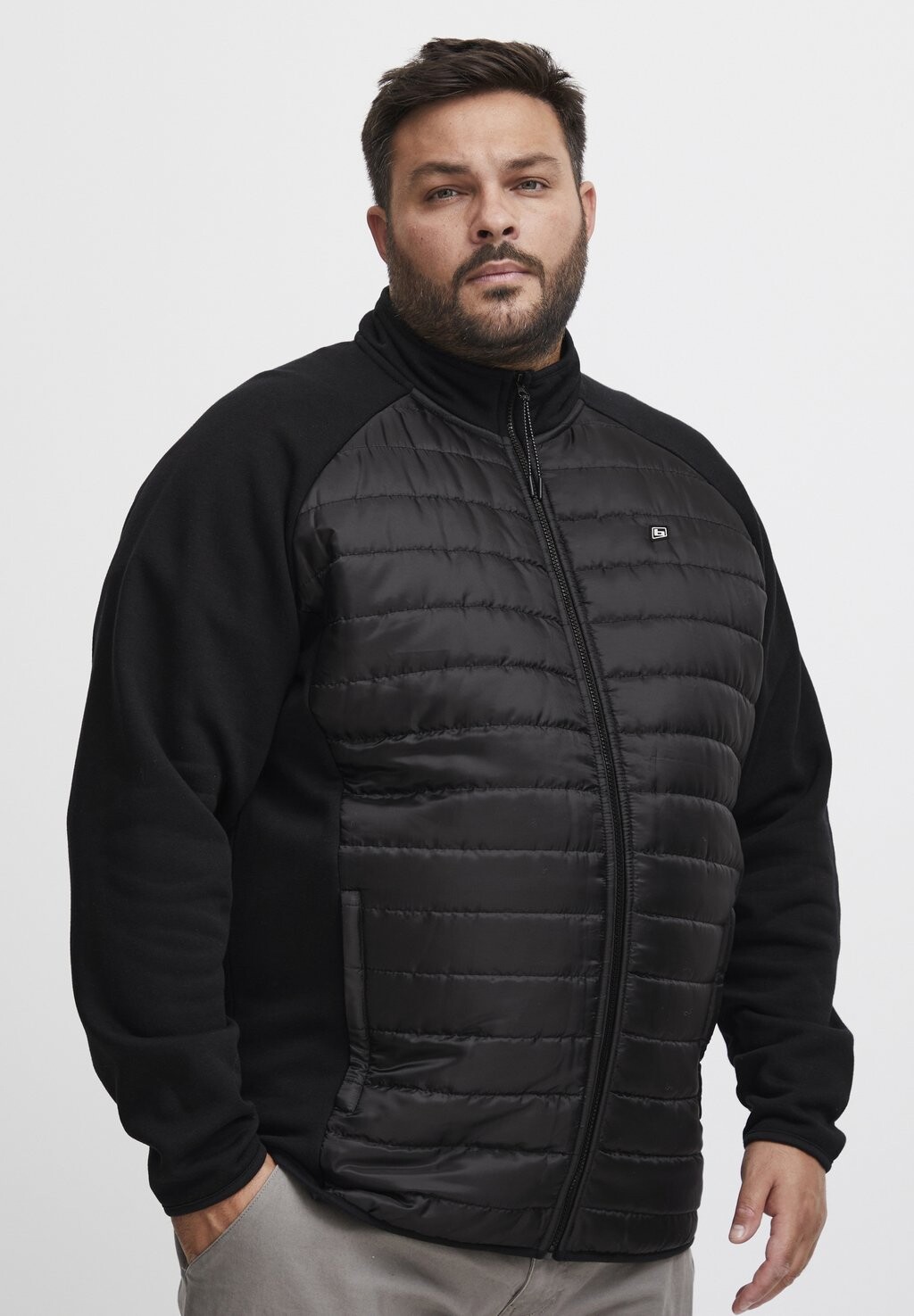 

Куртка межсезонная Sweatshirt Blend, черный