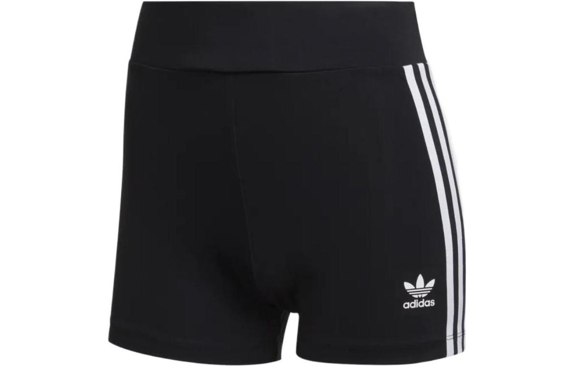 

Adidas Originals Женские повседневные шорты, цвет Black