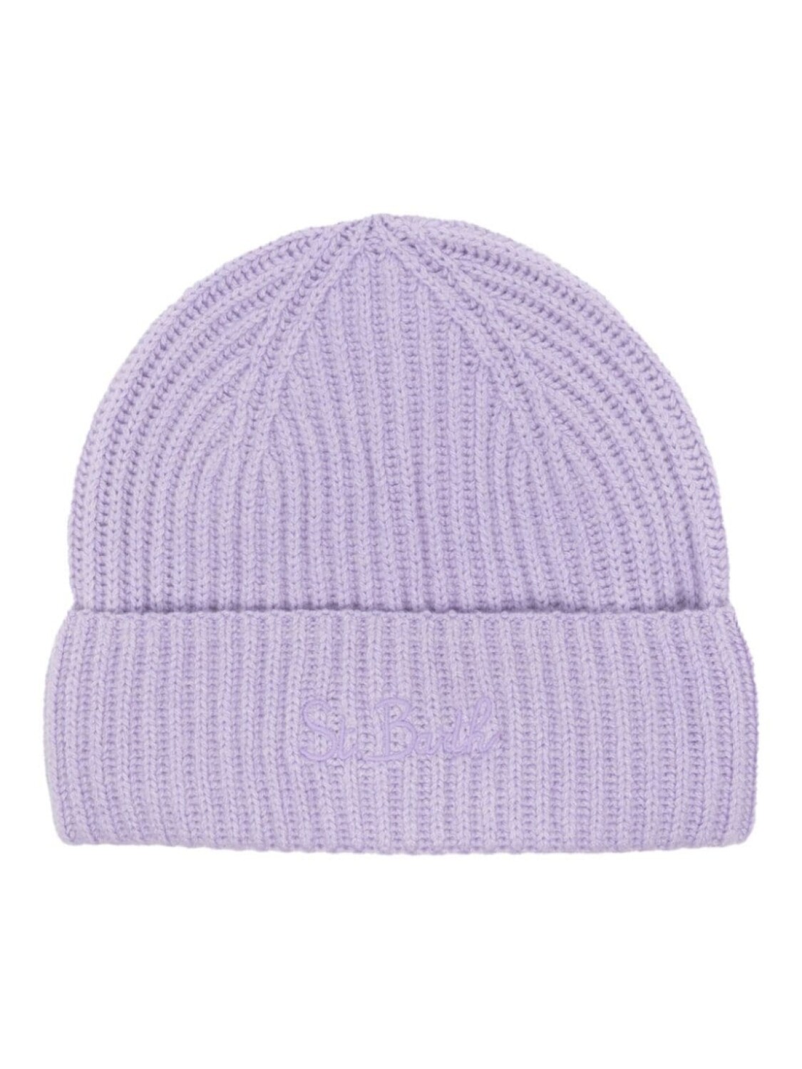 

MC2 Saint Barth шапка бини Moss, фиолетовый