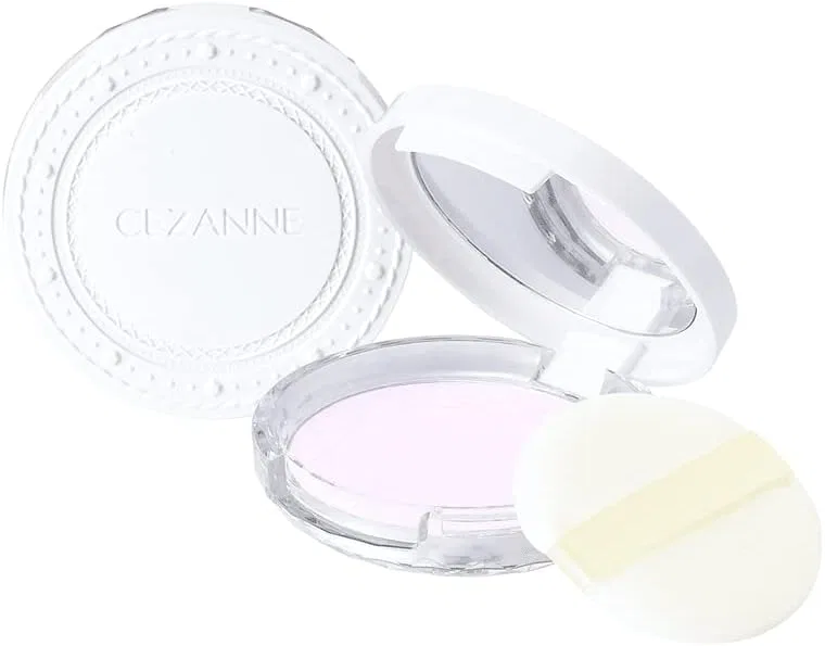 Пудра для лица CEZANNE UV Clear Face Powder P1 Lavender